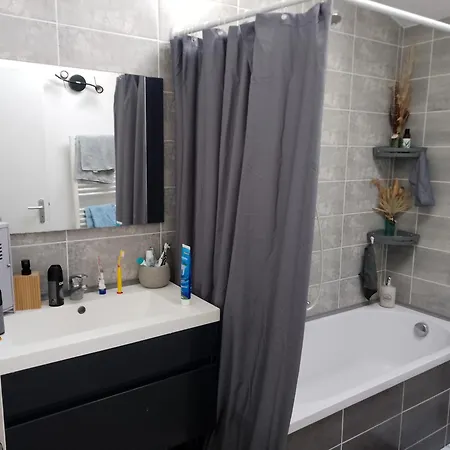 Bed & Breakfast Hellfest 26 Saint-Hilaire-de-Clisson