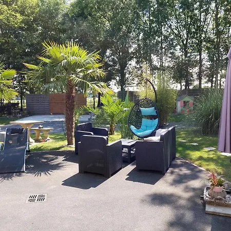 Hellfest 27 20 ans Bed & Breakfast Saint-Hilaire-de-Clisson