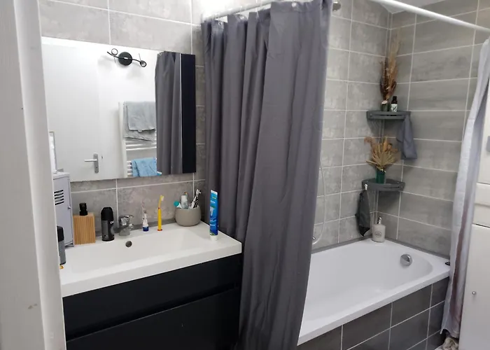 Bed & Breakfast Hellfest 26 Saint-Hilaire-de-Clisson