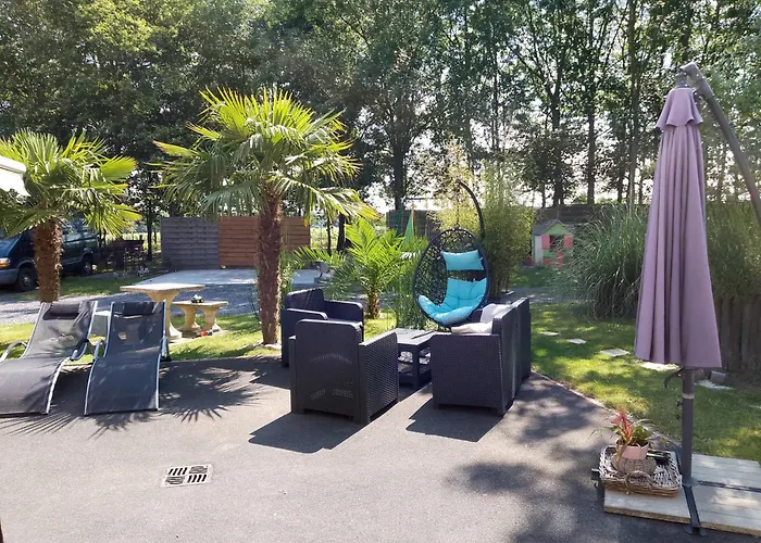 Hellfest 26 Bed & Breakfast Saint-Hilaire-de-Clisson